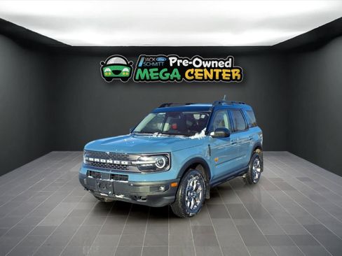 Used 2022 Ford Bronco Sport Badlands w/ Premium Package image 1