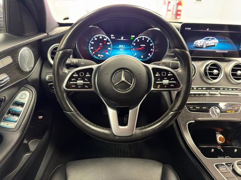 Used 2021 Mercedes-Benz C 300 4MATIC Sedan image 28