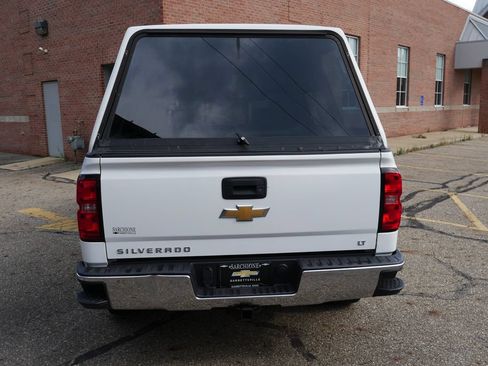 Used 2015 Chevrolet Silverado 1500 LT w/ All Star Edition AWD/4WD image 6