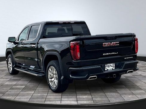 Used 2022 GMC Sierra 1500 Denali AWD/4WD image 5