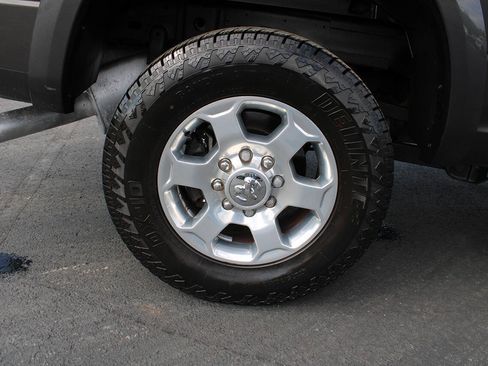 Used 2017 RAM 2500 Big Horn AWD/4WD image 21
