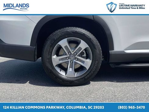 New 2026 Honda Pilot EX-L image 7