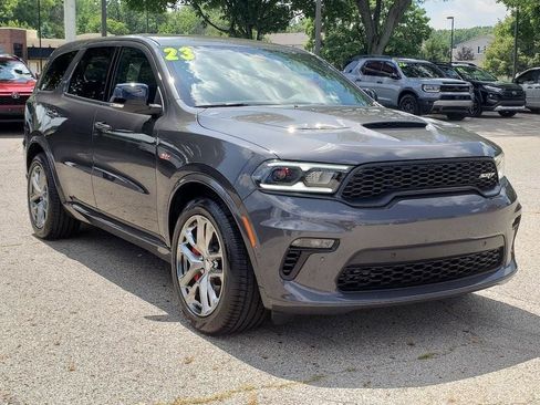 Used 2023 Dodge Durango SRT AWD/4WD image 3