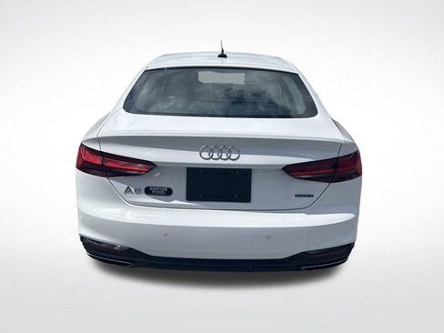 Used 2025 Audi A5 2.0T Premium Plus AWD/4WD image 4