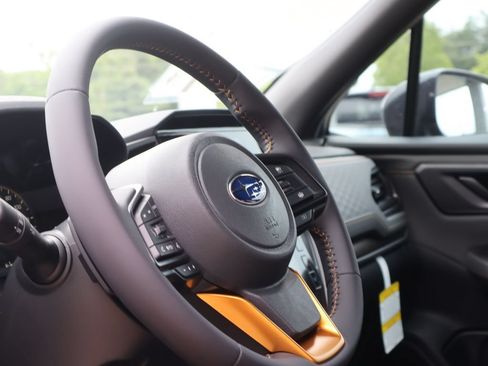 New 2026 Subaru Forester Wilderness AWD/4WD image 26