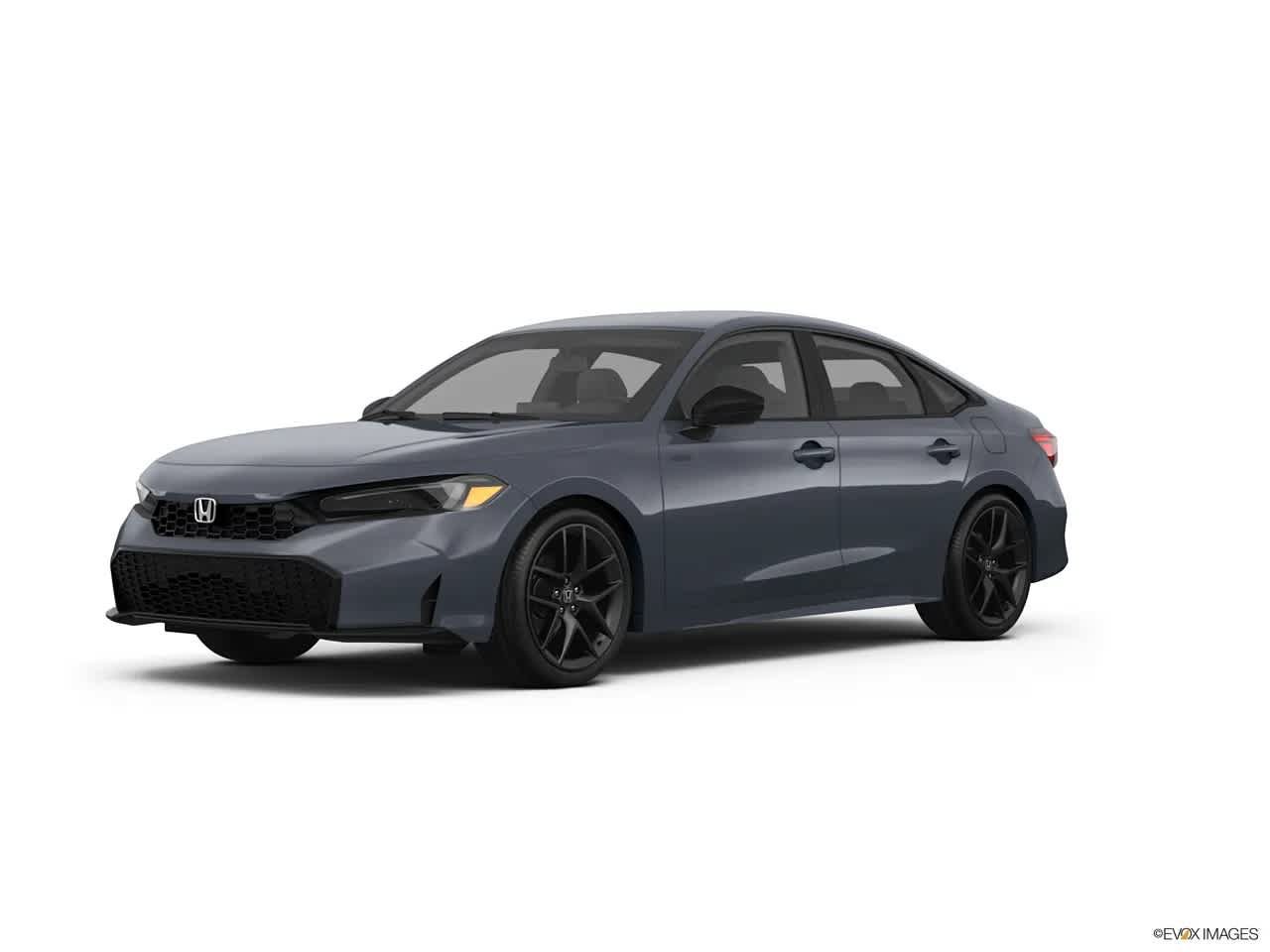New 2026 Honda Civic Sport Touring image 1
