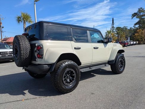 New 2025 Ford Bronco Raptor AWD/4WD image 4
