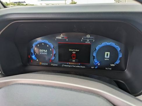 New 2026 Ford Bronco Heritage Edition AWD/4WD image 33