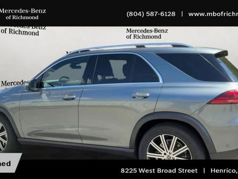 Certified 2026 Mercedes-Benz GLE 350 4MATIC image 8