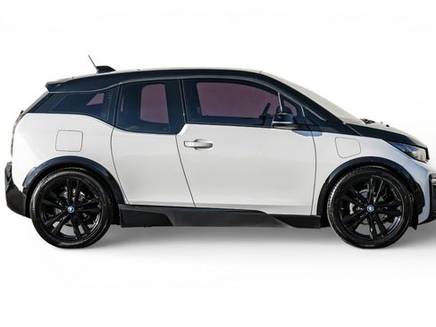 Used 2018 BMW i3 s image 6