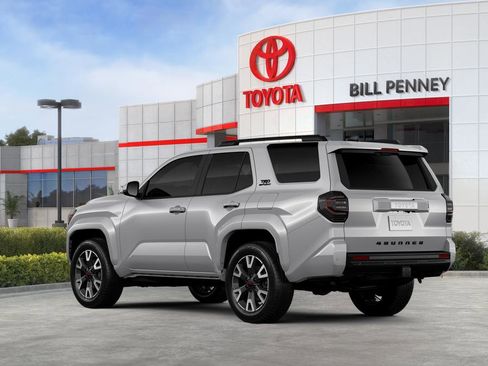 New 2026 Toyota 4Runner TRD Sport RWD image 6