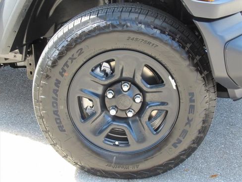 New 2025 Jeep Wrangler Sport image 7