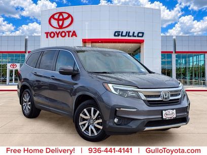 Used 2019 Honda Pilot EX-L