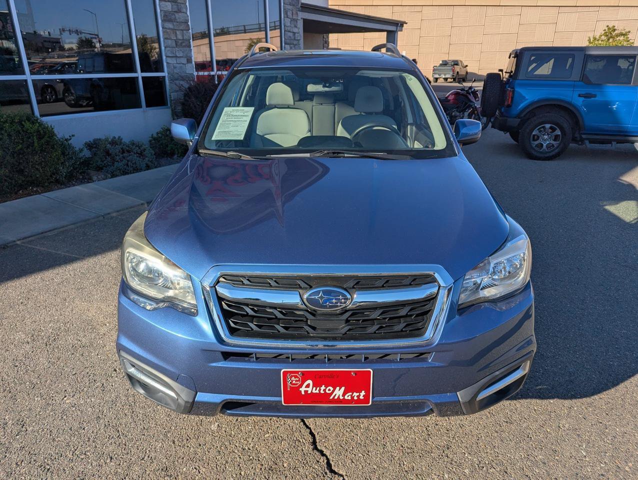 Used 2017 Subaru Forester 2.5i Premium w/ All-Weather Package AWD/4WD image 7