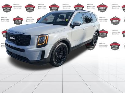 Used 2022 Kia Telluride EX w/ EX Premium Package