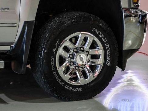 Used 2017 Chevrolet Silverado 3500 LTZ w/ Duramax Plus Package image 53