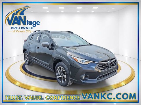 Certified 2025 Subaru Crosstrek 2.5i Premium AWD/4WD image 3