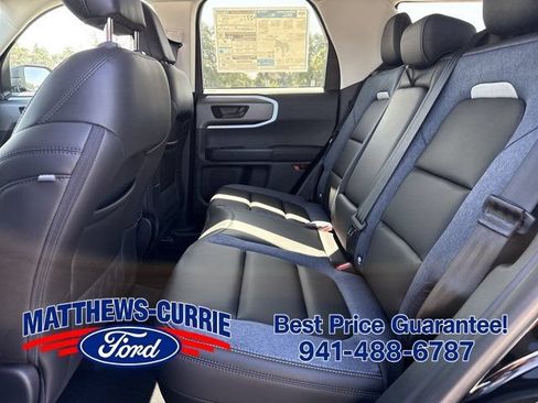 New 2026 Ford Bronco Sport Outer Banks AWD/4WD image 12
