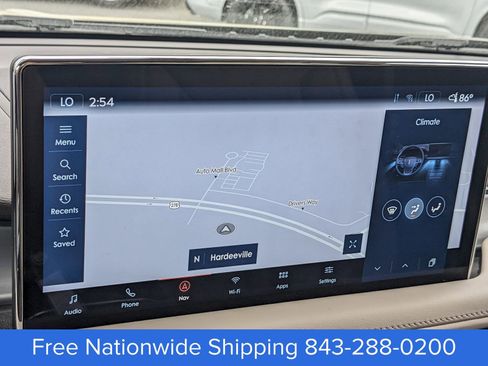 Certified 2023 Lincoln Nautilus AWD w/ Premium Package image 21