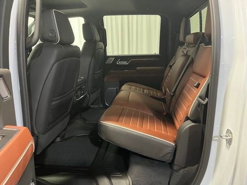 New 2026 GMC Sierra 2500 Denali Ultimate AWD/4WD image 25