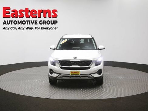 Used 2021 Kia Seltos S AWD/4WD image 51
