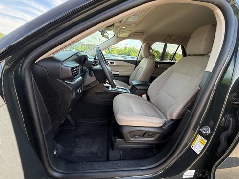 Used 2023 Ford Explorer XLT RWD image 21