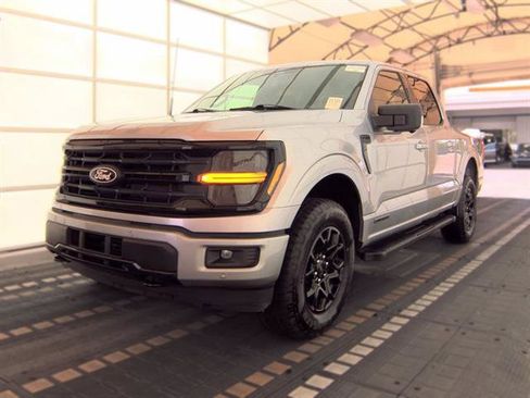 Certified 2024 Ford F150 XLT w/ Equipment Group 302A MID AWD/4WD image 54