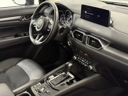 Used 2022 MAZDA CX-5 AWD 2.5 S w/ Select Package image 8