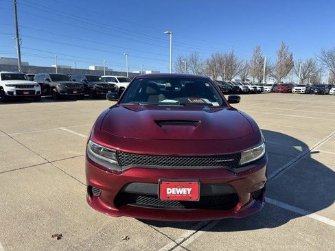 Certified 2023 Dodge Charger GT image 2
