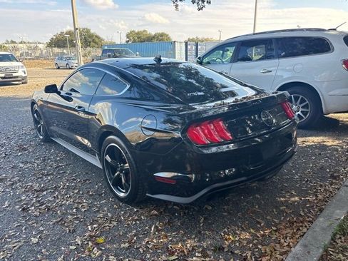 Used 2020 Ford Mustang Bullitt w/ Bullitt Electronics Package image 9