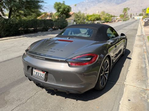 Used 2015 Porsche Boxster S RWD image 6