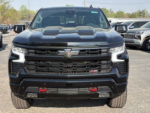 New 2026 Chevrolet Silverado 1500 LT Trail Boss image 2