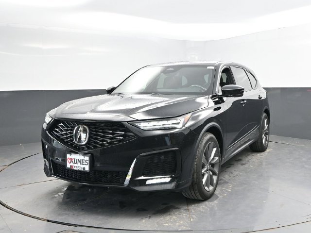 Used 2026 Acura MDX A-Spec AWD/4WD image 6