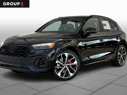 Used 2023 Audi SQ5 Prestige w/ Prestige Package