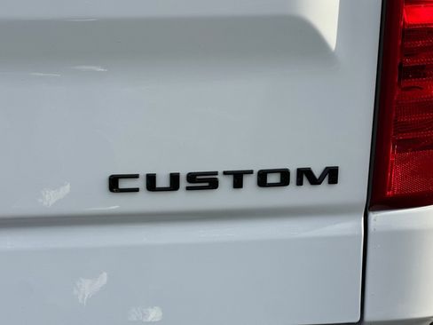 Used 2025 Chevrolet Silverado 1500 Custom w/ Rally Edition image 48