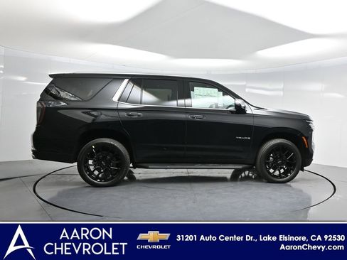 New 2026 Chevrolet Tahoe Premier AWD/4WD image 43