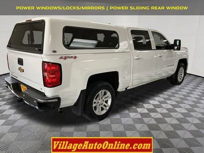Used 2018 Chevrolet Silverado 1500 LT w/ Max Trailering Package