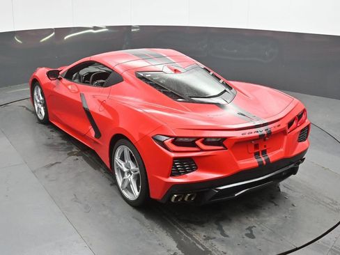Used 2020 Chevrolet Corvette Stingray Premium Cpe w/ 3LT Preferred Equipment Group RWD image 40