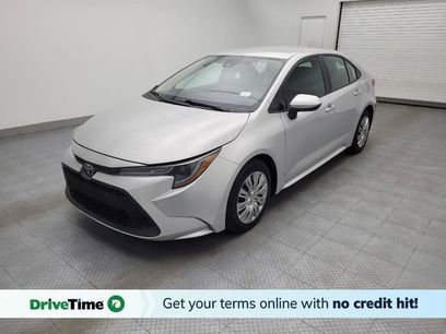Used 2022 Toyota Corolla LE