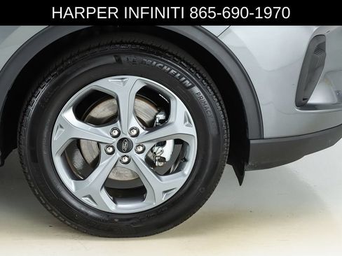 Used 2025 Ford Escape ST-Line FWD image 15