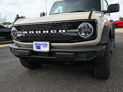 New 2026 Ford Bronco Big Bend AWD/4WD image 11