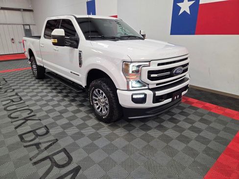 Used 2022 Ford F250 Lariat w/ Lariat Ultimate Package image 24