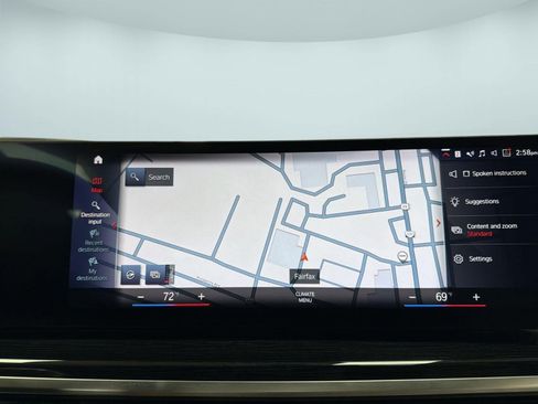 Used 2023 BMW X7 xDrive40i w/ M Sport Package AWD/4WD image 25