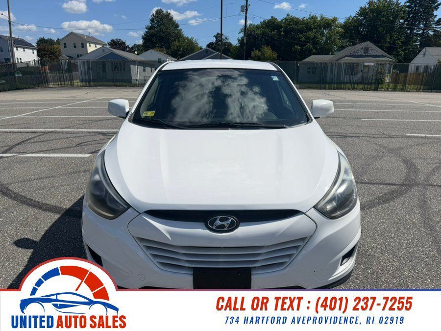Used 2015 Hyundai Tucson GLS AWD/4WD image 8