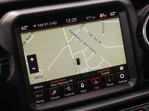 Used 2020 Jeep Wrangler Unlimited Sahara AWD/4WD image 20