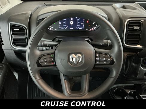 Used 2025 RAM ProMaster 1500 w/ Quick Order Package 22G SLT image 5