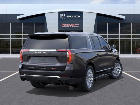 New 2026 GMC Yukon XL Denali w/ Sun & Power Step Package image 28