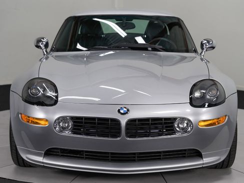 Used 2001 BMW Z8 RWD image 13