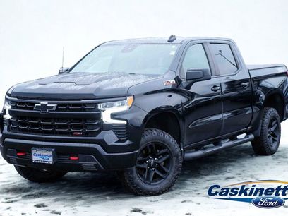 Used 2022 Chevrolet Silverado 1500 LT Trail Boss w/ Convenience Package II