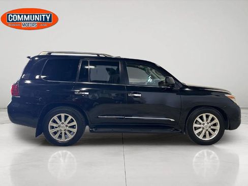 Used 2009 Lexus LX 570 4WD image 9
